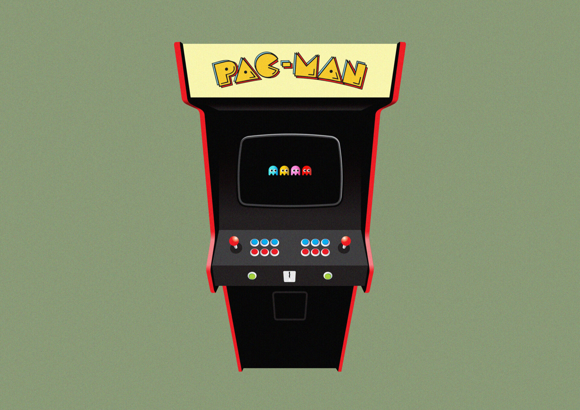 Arcade Pac-Man